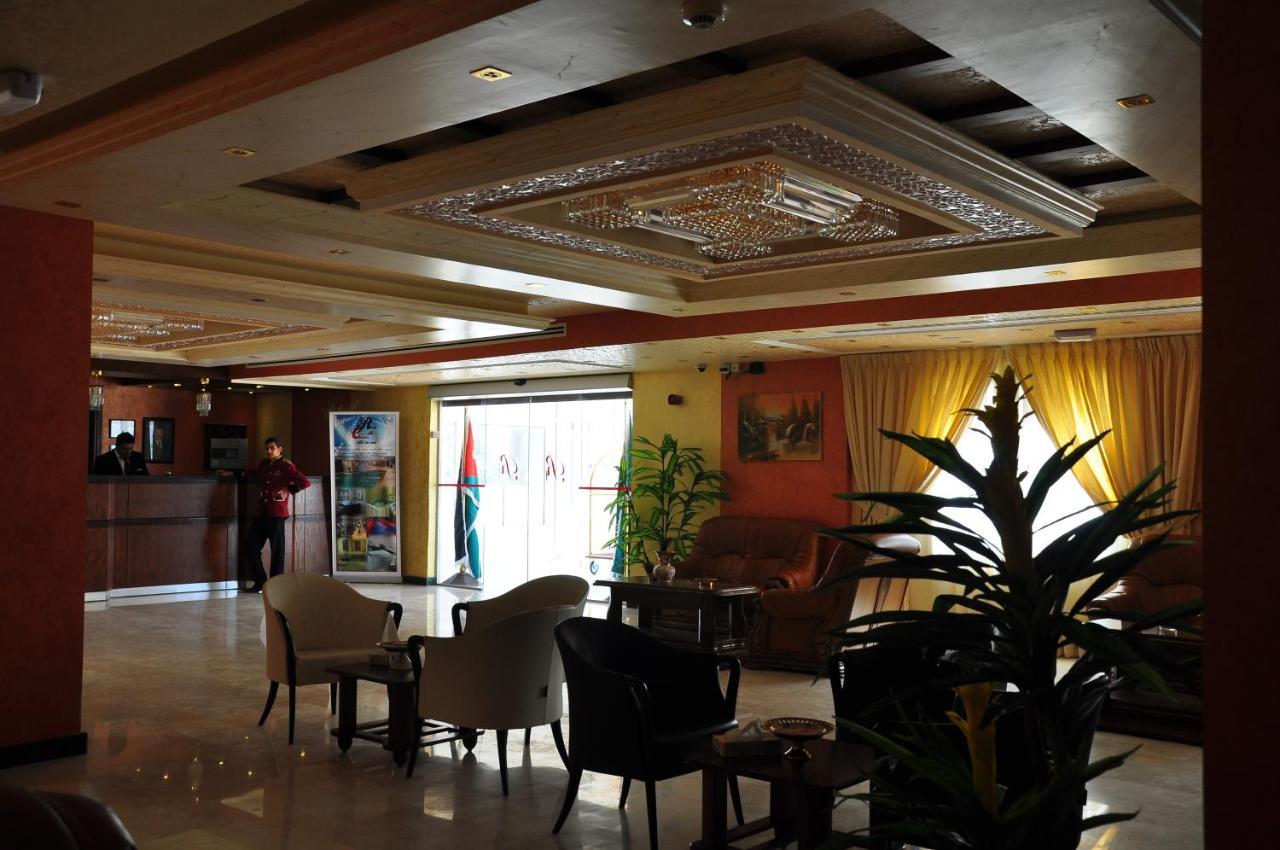 Rest Hills Hotel Аман Екстериор снимка