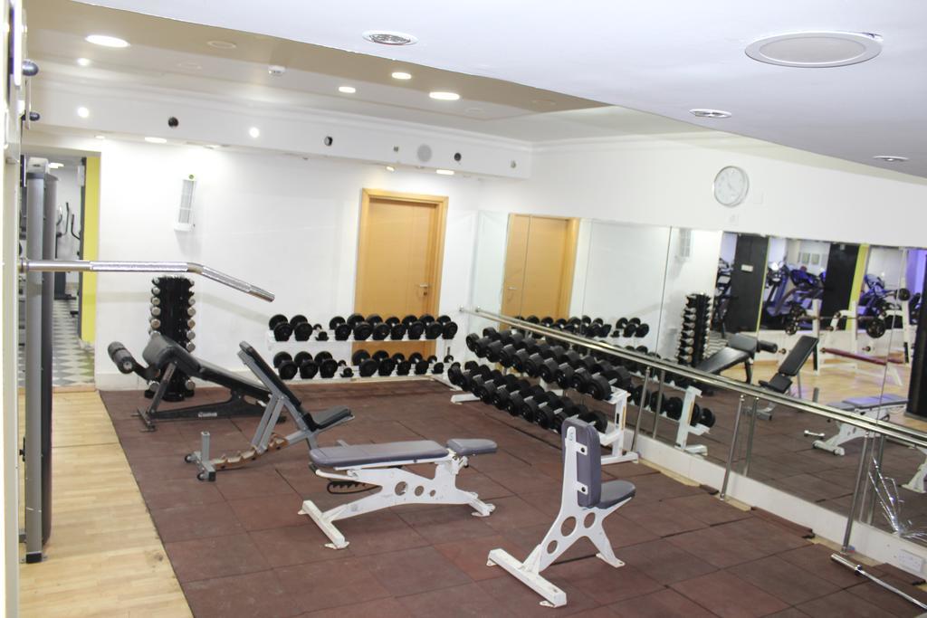 Rest Hills Hotel Аман Екстериор снимка