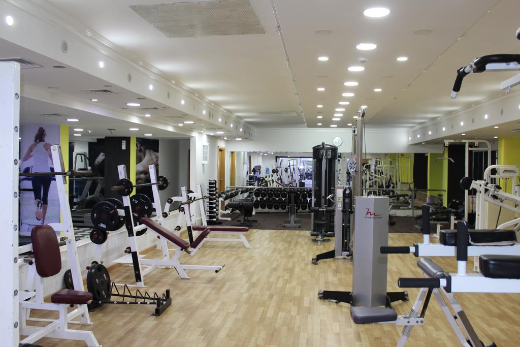 Rest Hills Hotel Аман Екстериор снимка