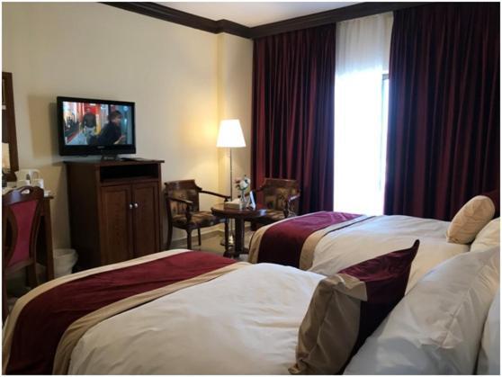 Rest Hills Hotel Аман Екстериор снимка