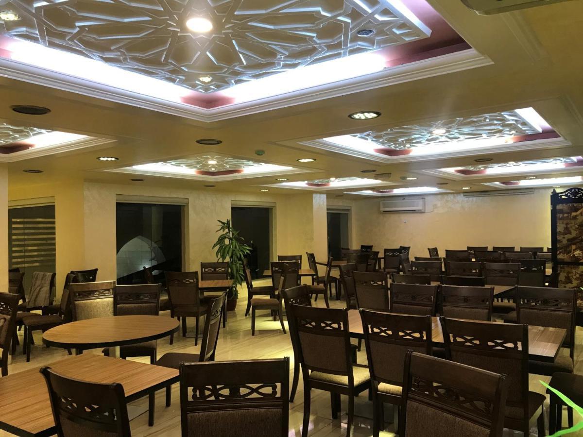 Rest Hills Hotel Аман Екстериор снимка